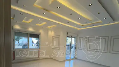 شقة - محافظة العاصمة- تلاع العلي-خلف اسواق السلطان - 85000 دأ